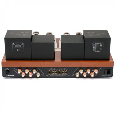 Стереоусилитель Unison Research PERFORMANCE anniversary Mahogany